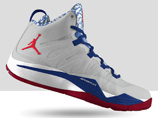 NBA 2K13 Jordan Super.Fly 2 Shoes Mod