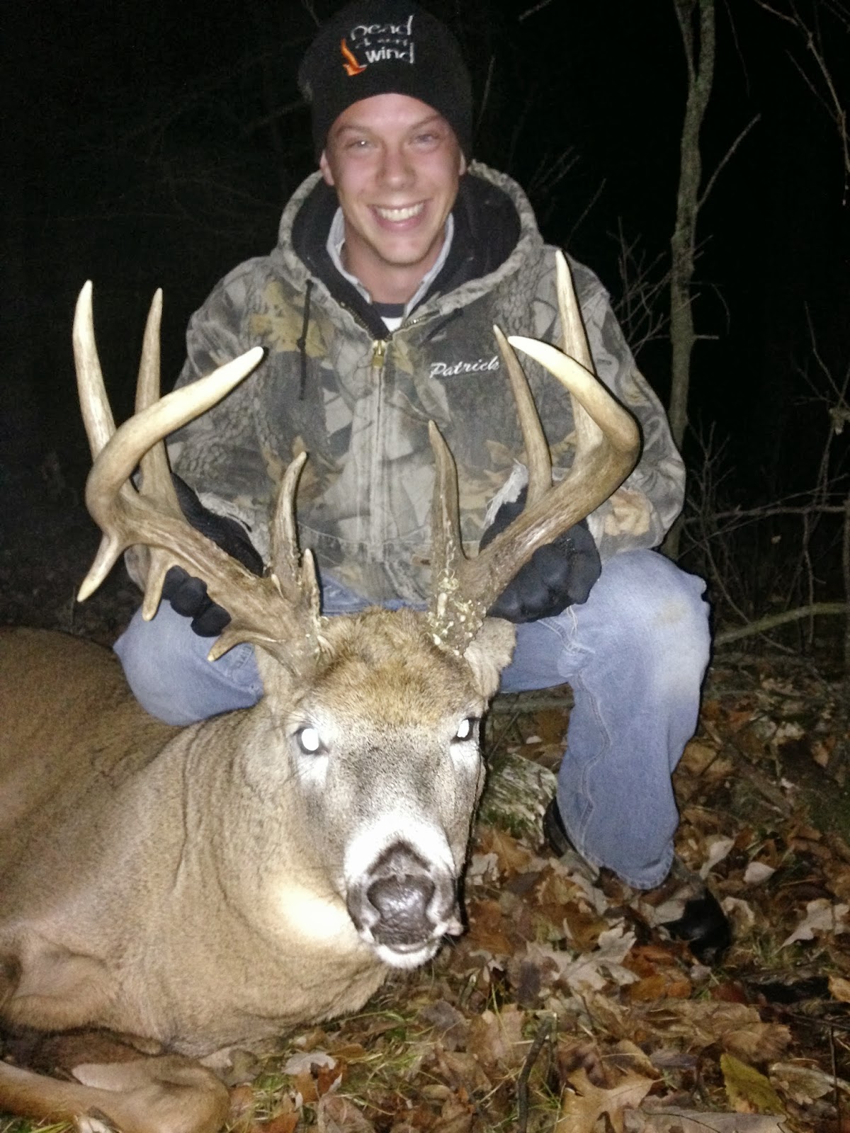 Bow Hunting Minnesota Rifle Season and Montana Mule Deer Hunting in 2013