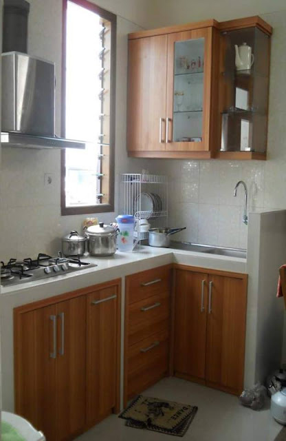 Gambar Desain Dapur Rumah Minimalis Sederhana Gambar Desain Dapur Rumah Minimalis Sederhana
