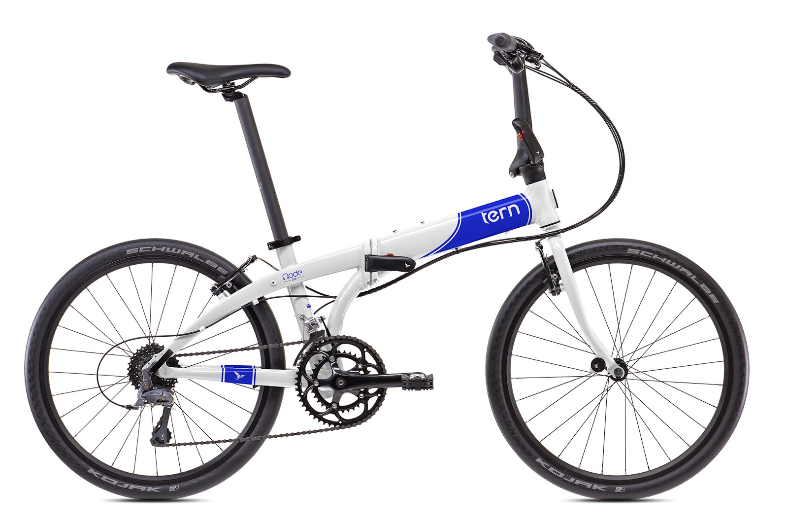 GW Cycle Boutique 24" Imported New 16Speed Folding Bike (Brand TERN)