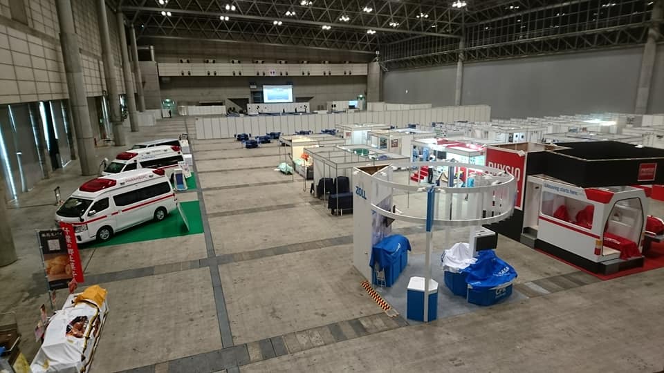 前橋赤十字病院 高度救命救急センター スタッフブログ集中治療科・救急科医師募集中