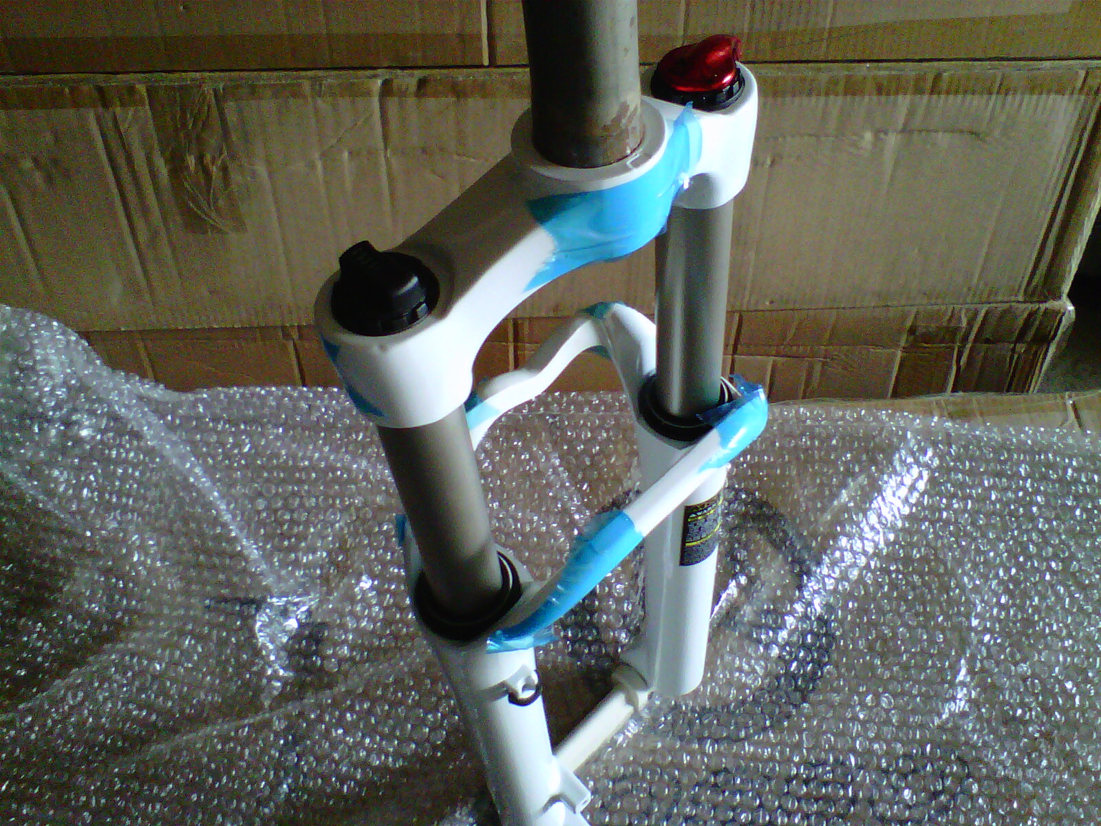 bikemania Fork Suspension MoZO