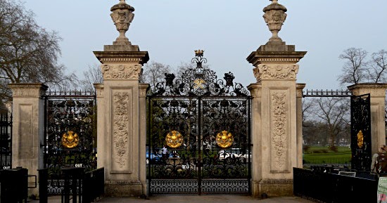 Sights And Insights About Kew Gardens Part I - Kew Garden Entrance Gates Sights And Insights About Kew Gardens Part I - Kew Garden Entrance Gates