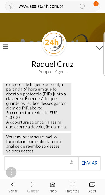 Blog Apaixonados por Viagens - Seguro Viagem - Europa - Malta - Sardenha - Bagagem Extraviada - Queimadura Água Viva