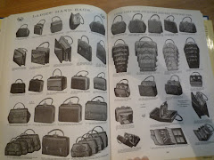 Victorians loved handbags too