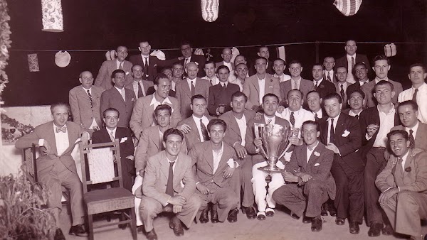 Betis, la única Liga conquistada cumple hoy 85 años Betis, la única Liga conquistada cumple hoy 85 años