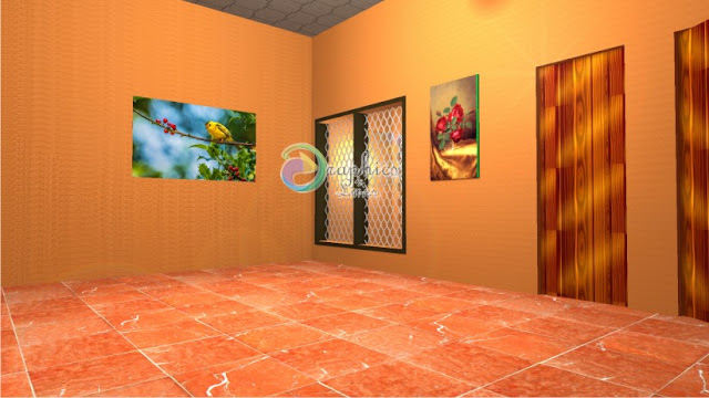 10 Marlas House Interior 3D Designs 10 Marlas House Interior 3D Designs
