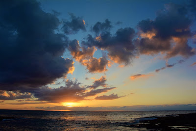 Beautiful Hawaiian Sunsets