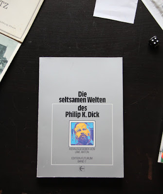 Edition Futurum, Nummer 7 über Philip K. Dick