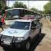 Receita Federal, Polícia Federal e PRF apreendem 15 ônibus de turismo
