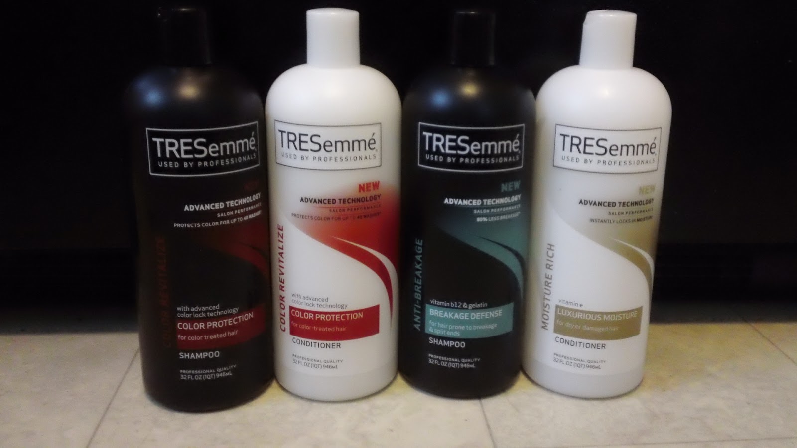 Extreme Couponing Mommy 4 FREE Bottles of Tresemme Shampoo and/or