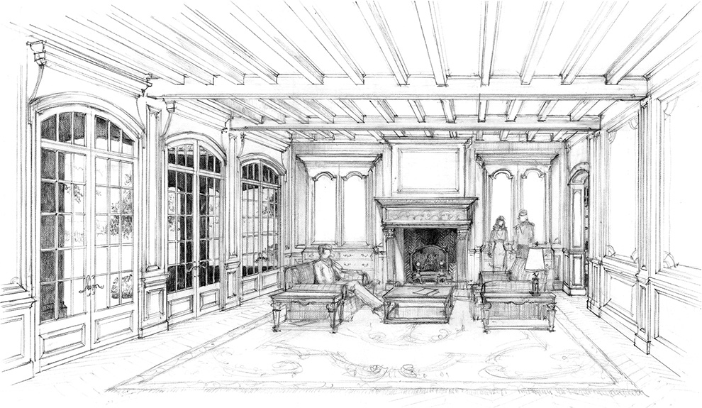 Design Stack: A Blog about Art, Design and Architecture: Interior