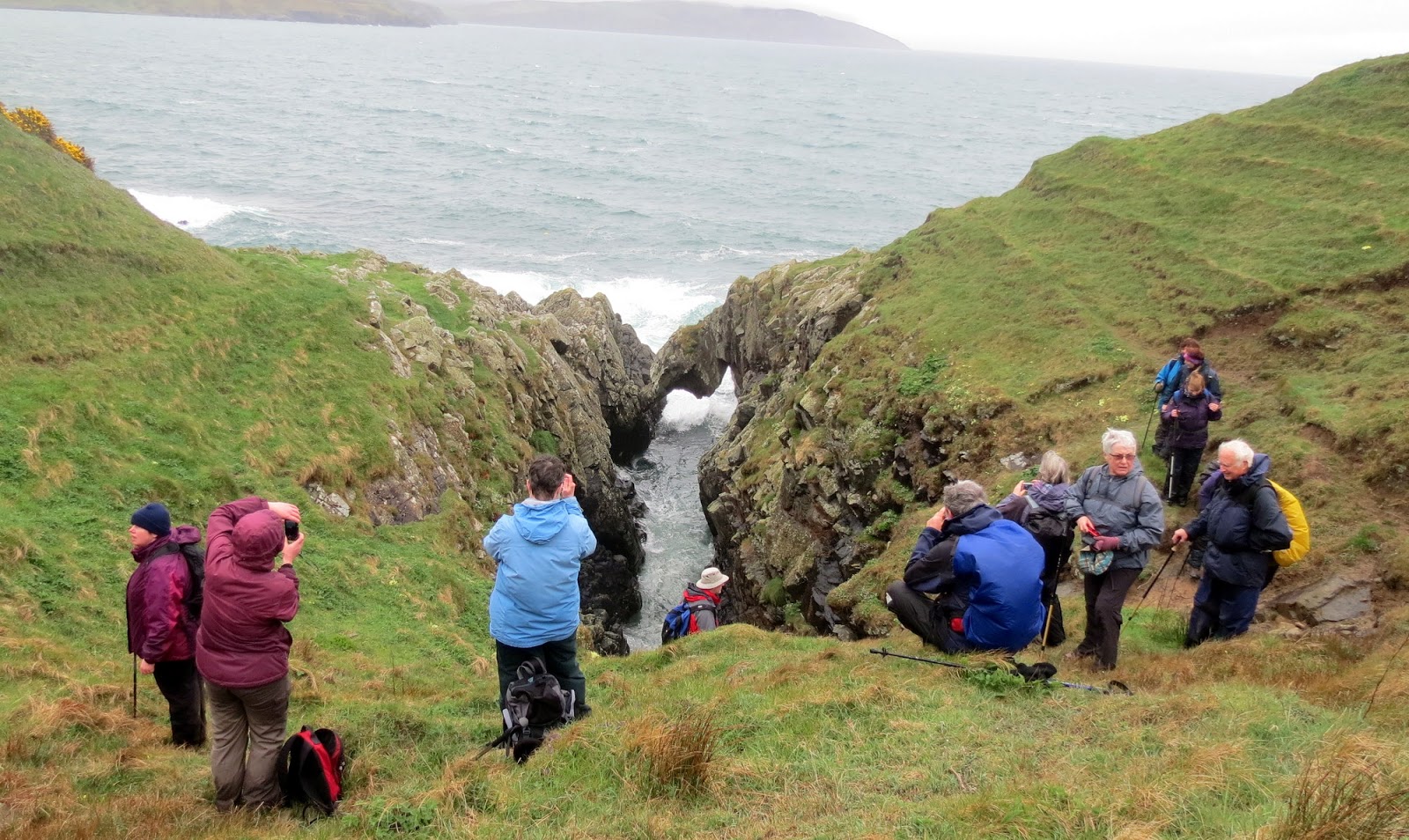 The Glebe Blog Three Walks Newton Stewart Walking Festival 2013