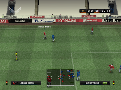 Berhasil Mengubah Arah Kamera PES 6 Menjadi Seperti PES 2017 Berhasil Mengubah Arah Kamera PES 6 Menjadi Seperti PES 2017