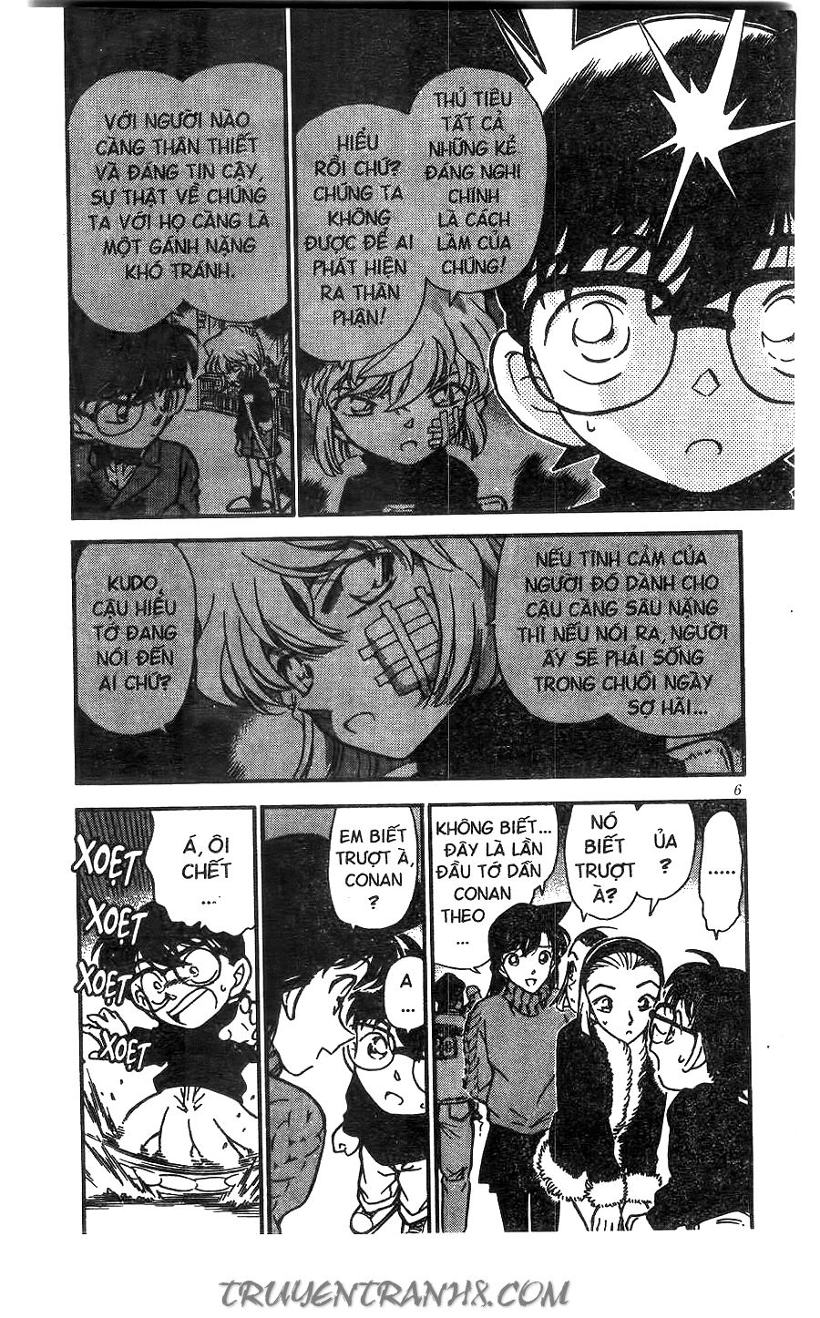 Detective Conan Chap 243 - Truyen.Chap.VN