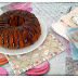 Cake Moelleux à la vanille et son glaçage Chocolat Caramel 