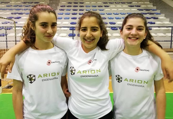 Andebol » Cautchú coloca três atleta na Seleção Regional