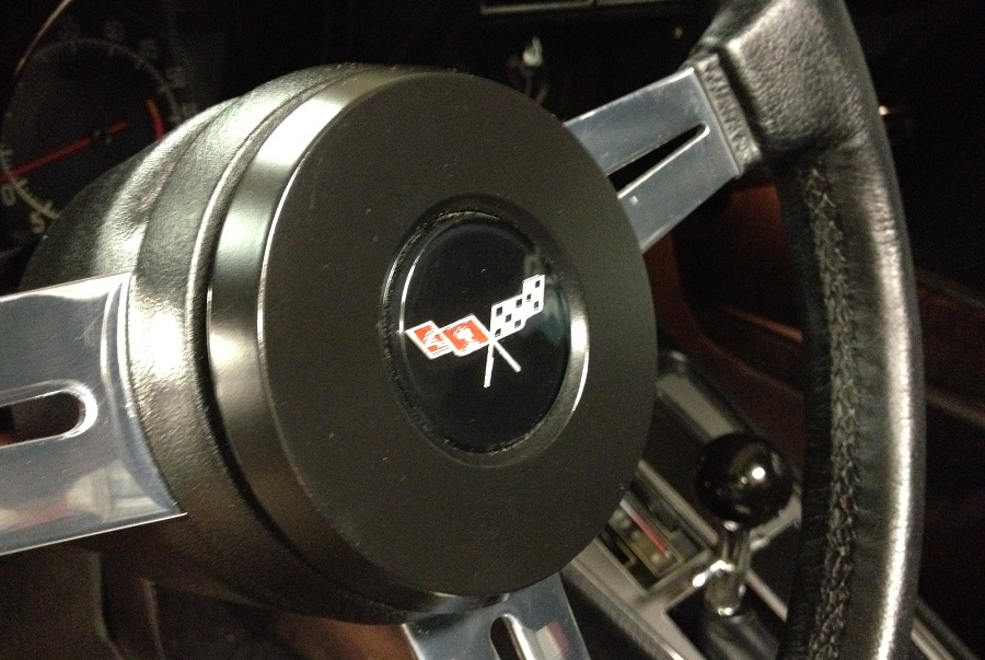 My 1976 Corvette Stingray Restore, Detail, Fix, Drive Grant 791 Flat