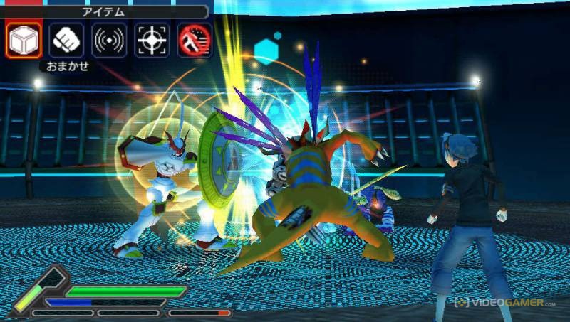 Digimon 3ds Rom English Patch Download