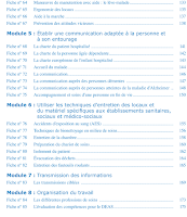 85 fiches pratiques pour les aides-soignantes Livre d'Armelle Pringault 4