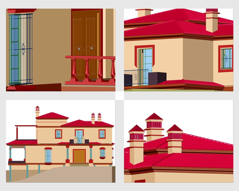 Blog de Getolo: CNS_04.- El Proceso de la Construcción de la Vivienda