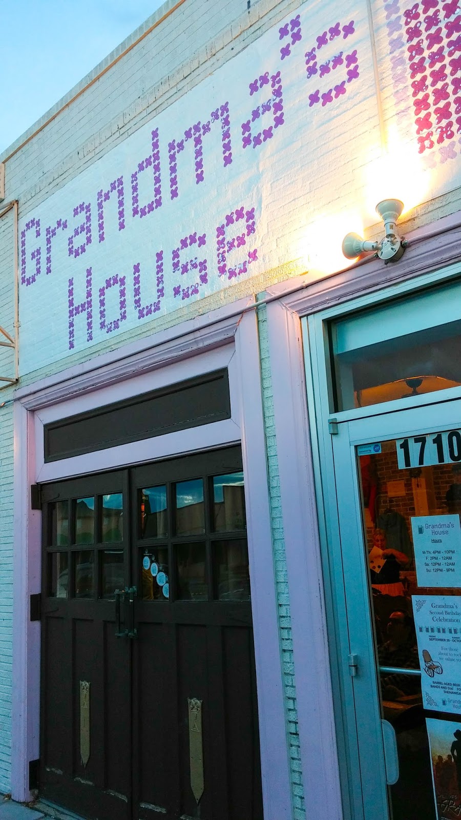 Aurora Travels For Food Not Your Average Grandma's House