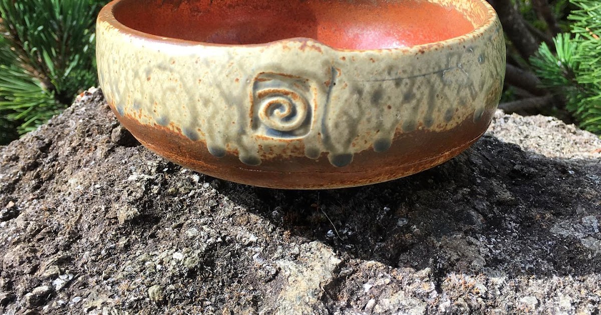 Touchstone Gallery SOLD Bowl by Nice Pots by Cynthia Spencer