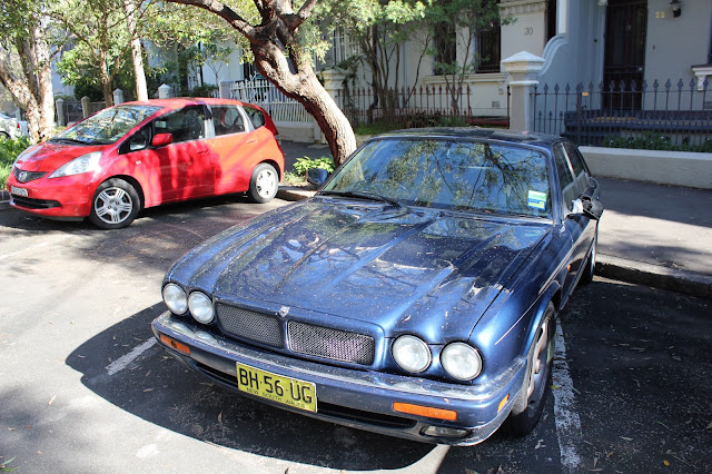 Jaguar xjr x300