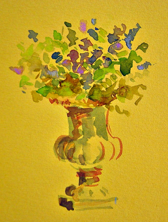 In and Out of The Studio: 2012