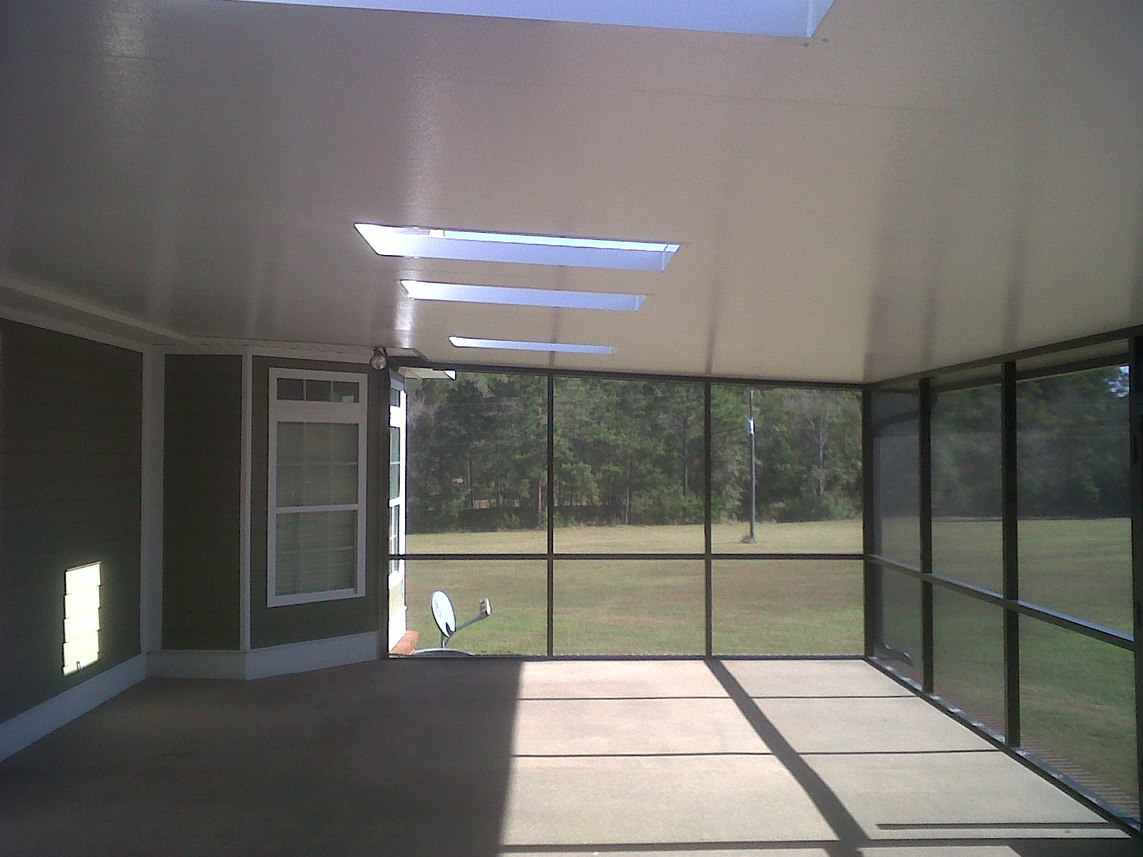 Pool Enclosures USA Screen Rooms in Tallahassee