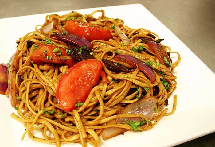 Tallarin Saltado Tallarin Saltado
