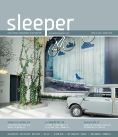Sleeper. Hotel design, Development & Architecture 55 - July & August 2014 | ISSN 1476-4075 | TRUE PDF | Bimestrale | Professionisti | Alberghi | Design | Architettura
Sleeper is the international magazine for hotel design, development and architecture.
Published six times per year, Sleeper features unrivalled coverage of the latest projects, products, practices and people shaping the industry. Its core circulation encompasses all those involved in the creation of new hotels, from owners, operators, developers and investors to interior designers, architects, procurement companies and hotel groups.
Our portfolio comprises a beautifully presented magazine as well as industry-leading events including the prestigious European Hotel Design Awards – established as Europe’s premier celebration of hotel design and architecture – and the Asia Hotel Design Awards, set to launch in Singapore in March 2015. Sleeper is also the organiser of Sleepover, an innovative networking event for hotel innovators.
Sleeper is the only media brand to reach all the individuals and disciplines throughout the supply chain involved in the delivery of new hotel projects worldwide. As such, it is the perfect partner for brands looking to target the multi-billion pound hotel sector with design-led products and services.