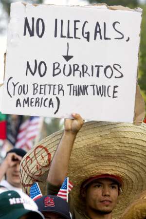 The Wakefields In Mexico Misconceptions About It Is Not A Mexican Food And Besides Cheddar Cheese Virtually Unheard Of Here Which What Burrito Without 4 Cups Melted All Over The