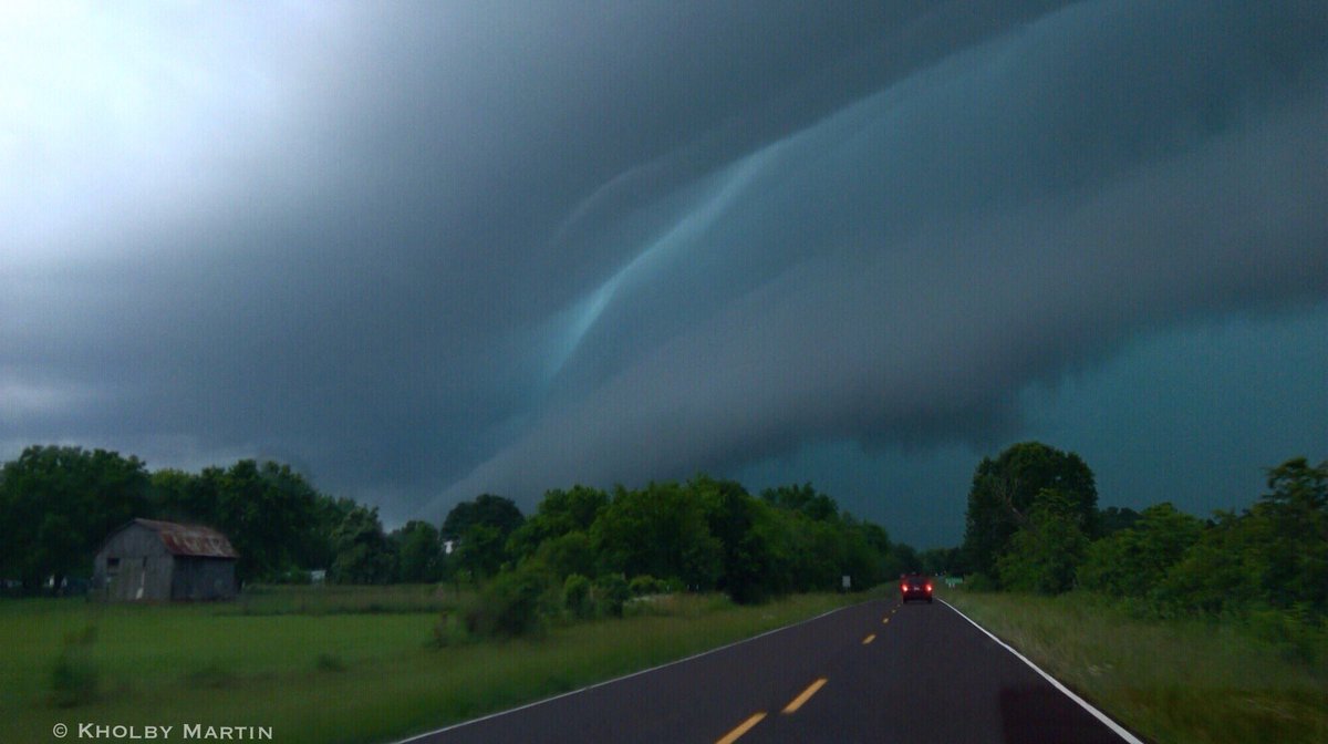 Matt's Weather Rapport Pics, Video From Saturday's Severe Weather
