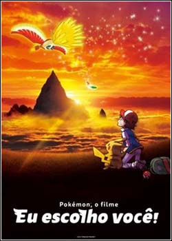 Baixar Pokémon O Filme: Eu Escolho Você! Dublado Grátis