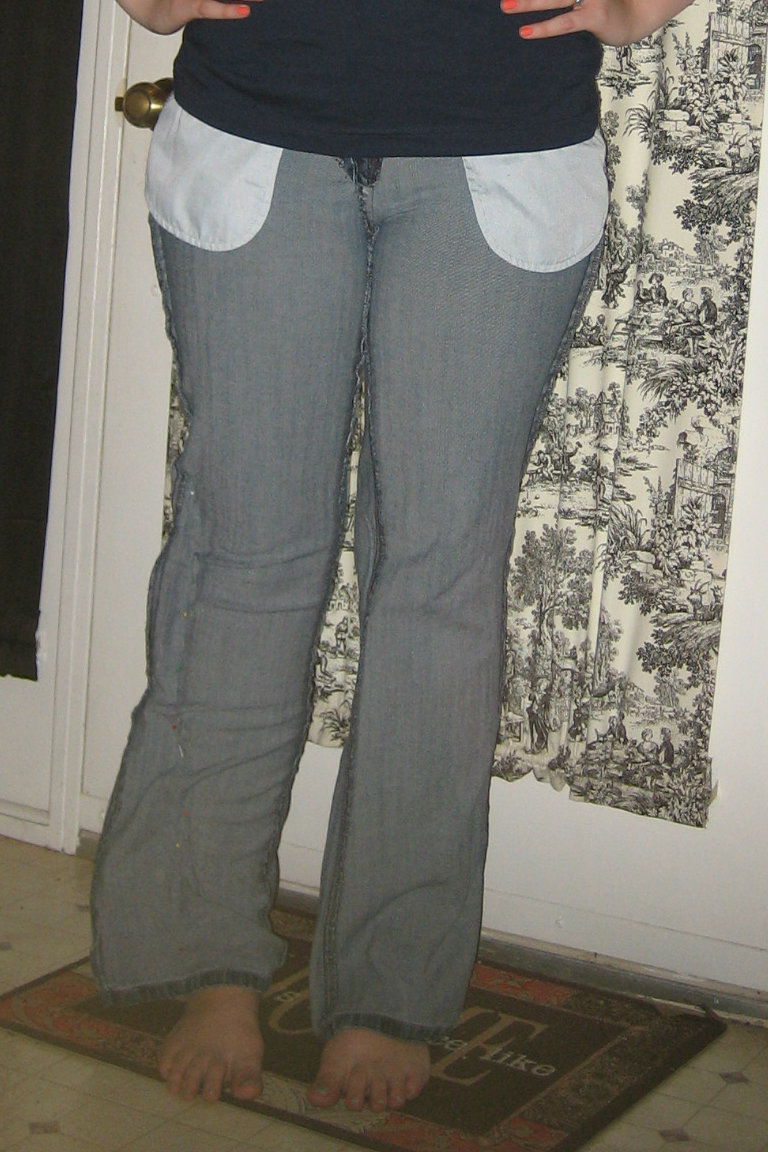 Crazy Little Thing Called Life: DIY Colored Skinny Jeans...Oh MY!!!