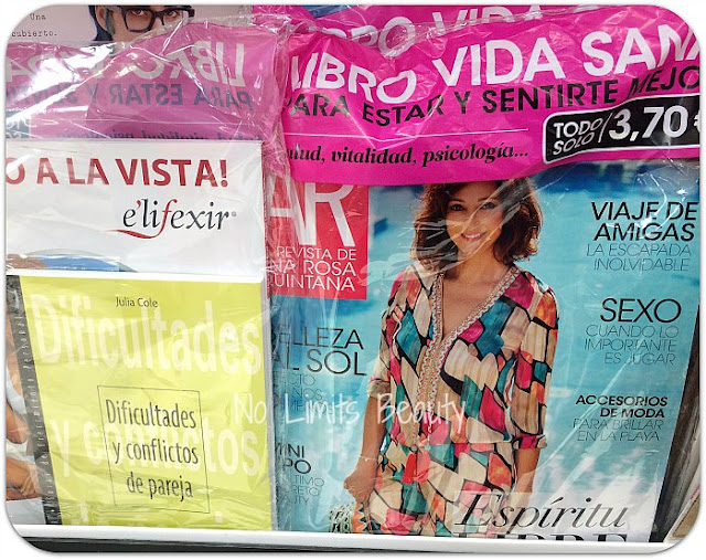 Regalos revistas julio 2017: AR Regalos revistas julio 2017: AR