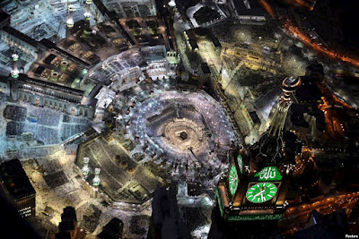 Paket Umroh Mei 2016
