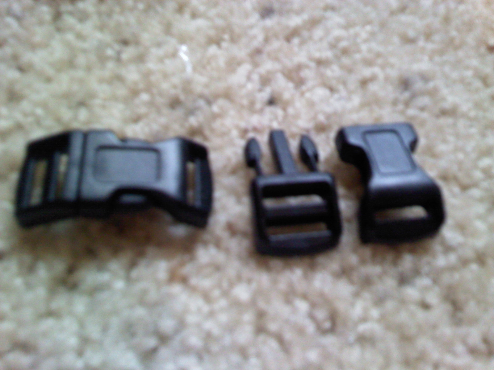 Paracord Crazy Ways to latch a Bracelet