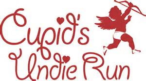 Comments for a Cause - Cupid's Undie Run