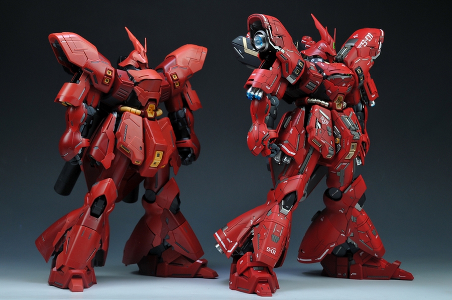 mg sazabi 2000