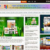 Share template blogspot tin tức giống Zing