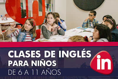 Inglés para niños Inglés para niños en Zaragoza