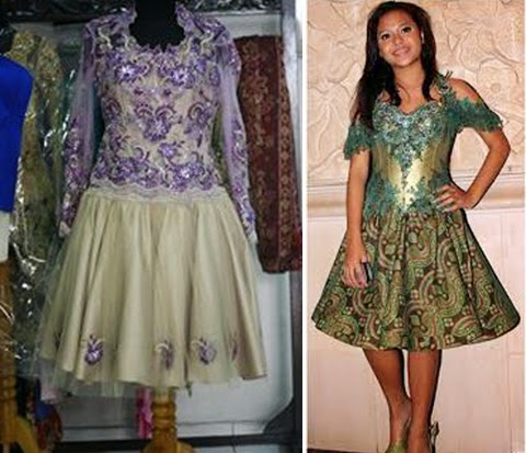Dress Kebaya untuk Remaja  Kumpulan Model Kebaya Modern