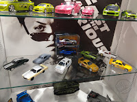 Toy Fair 2019 JADA Fast and the Furious Cars