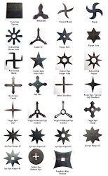 ninja weapons shuriken samurai arts google martial types throwing shaken swords weapon japanese knives shinobi concealed guns star ninjas sword