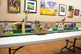 How to Host an Epic Cardboard City Building Event:  A fun Recycled Playdate idea!