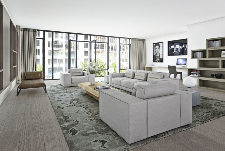 image result for sophisticated room design by Piet Boon Dutch studio