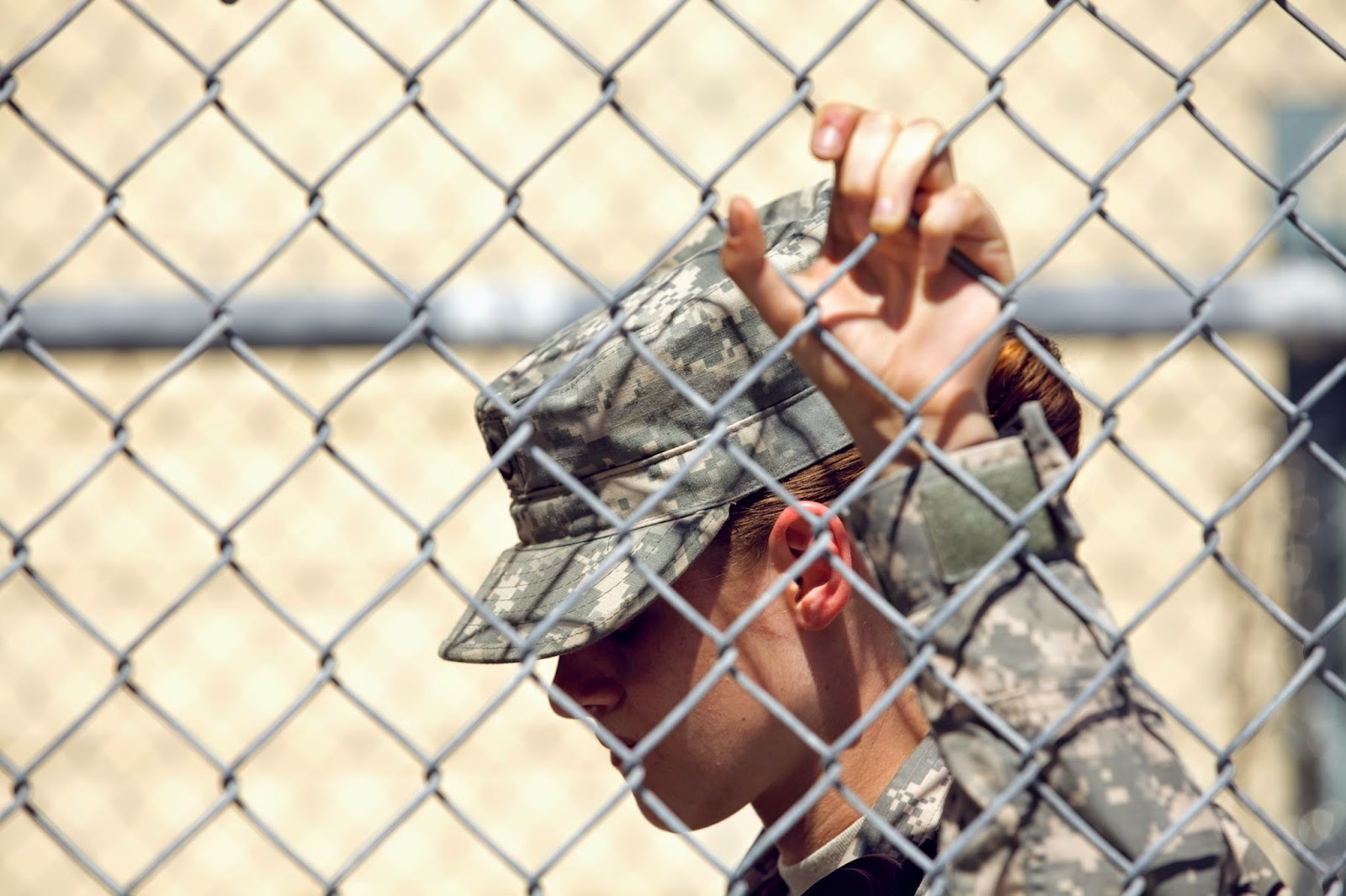 Camp XRay Teaser Trailer