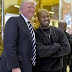Kanye West has deleted all his tweets about President Donald Trump